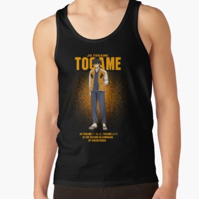 Wind Breaker Jo Togame Tank Top