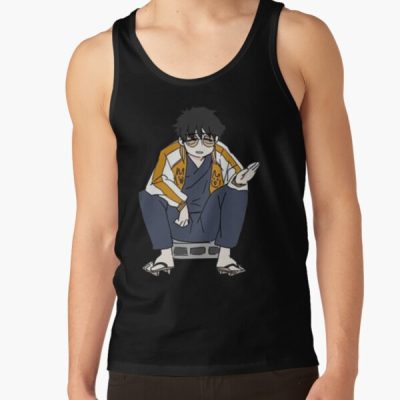 Jo Togame From Wind Breaker Tank Top