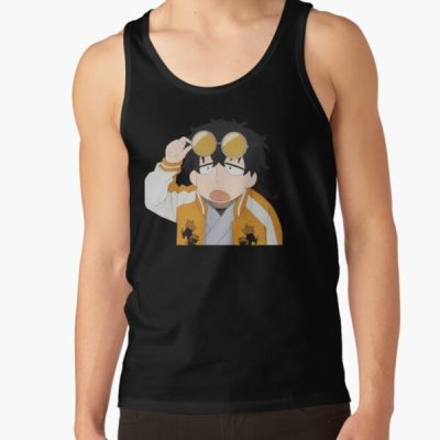 Jo Togame Wind Breaker Tank Top