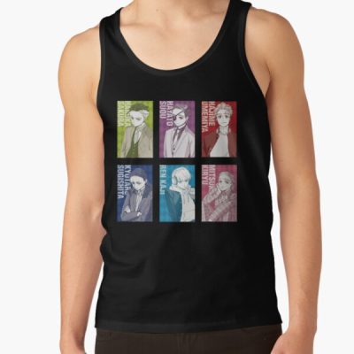 Windbreaker Essential Tank Top