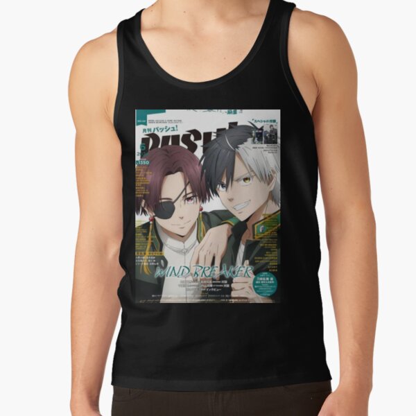 Limitless Rider Wind Breaker Tank Top - Image 2