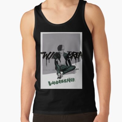 Wind Breaker Haruka Sakura Tank Top