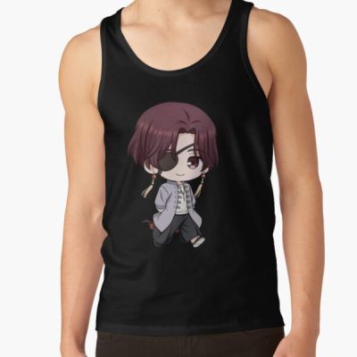 Fast Lane Wind Breaker Tank Top