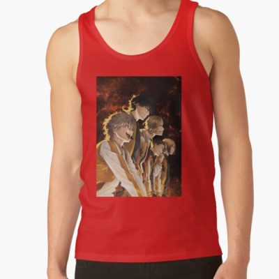 Wind Breaker Shishitoren Vs Bofurin Tank Top