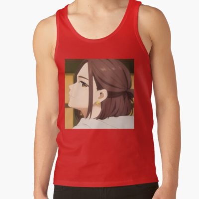 Wind Breaker Kotoha Tachibana Tank Top