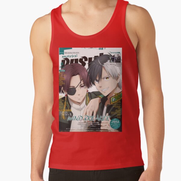 Limitless Rider Wind Breaker Tank Top - Image 4