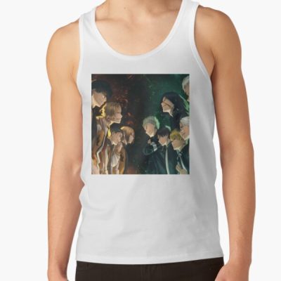Wind Breaker All In One Tank Top