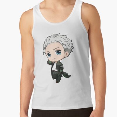 Hajime Umemiya Wind Breaker Tank Top