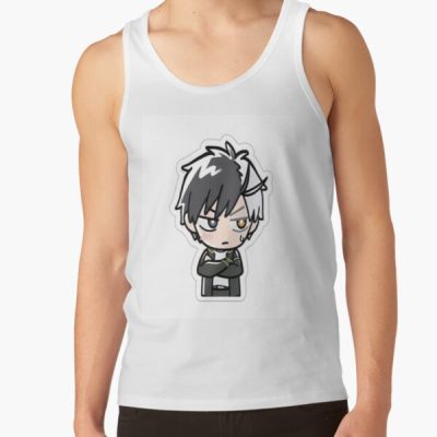 Break The Chain Wind Breaker Tank Top