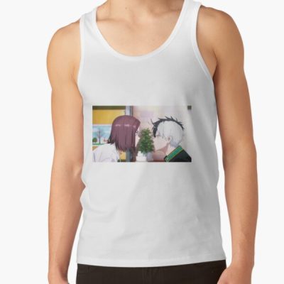 Tachibana And Sakura Tank Top