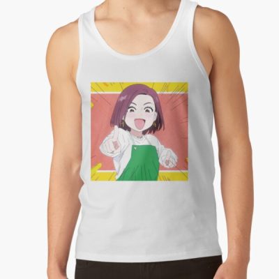 Wind Breaker Kotoha Tachibana Tank Top