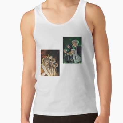 Wind Breaker Shishitoren Vs Bofurin Tank Top