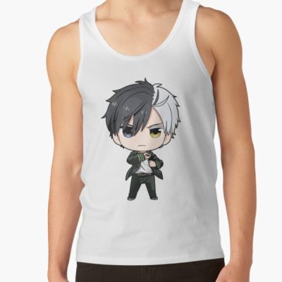 Haruka Sakura From Wind Breaker Tank Top