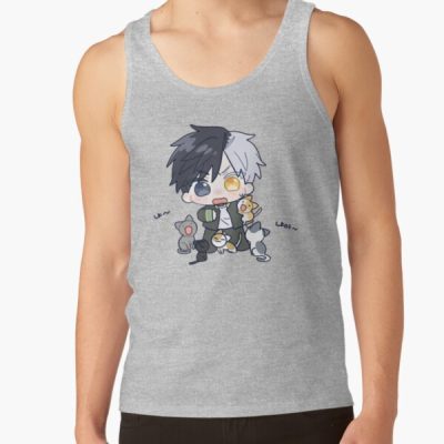 Wind Breaker Storm Rider Tank Top
