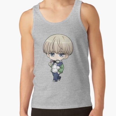 Horizon Dash Wind Breaker Tank Top