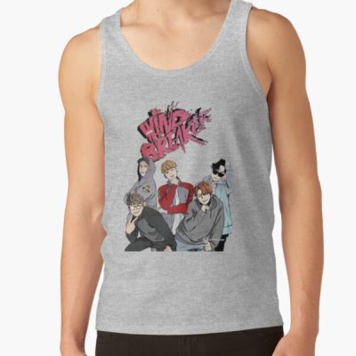 Wind Breaker Silent Dash Tank Top