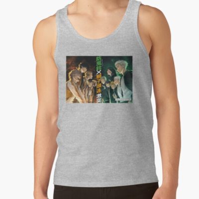 Wind Breaker Shishitoren Vs Bofurin Tank Top