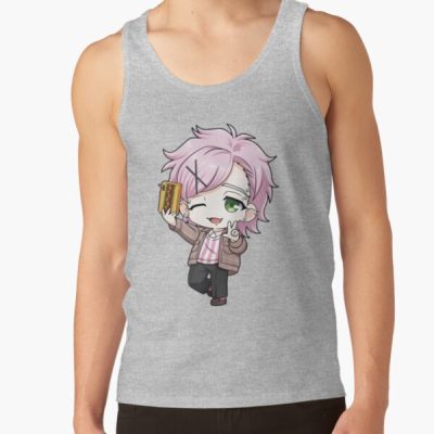 Wind Breaker Street Heat Tank Top