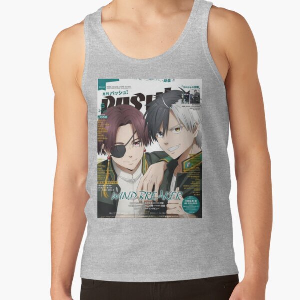 Limitless Rider Wind Breaker Tank Top - Image 3