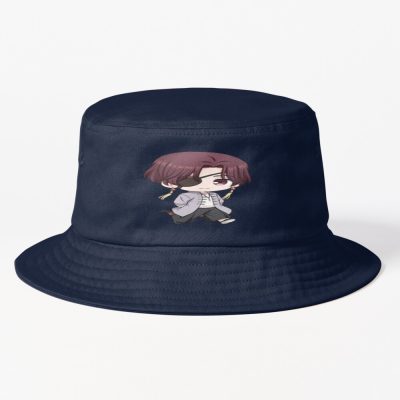 Fast Lane Wind Breaker Bucket Hat