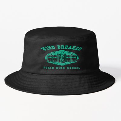 Velocity Crew Wind Breaker Bucket Hat