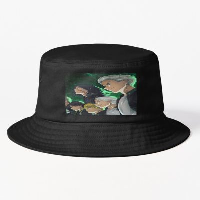 Wind Breaker Main Characters Bucket Hat