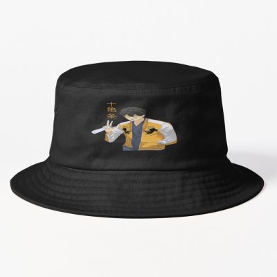 Jo Togame Wind Breaker Bucket Hat
