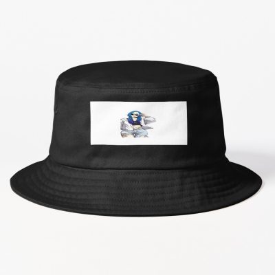 Wind Breaker Quipe Jay Bucket Hat