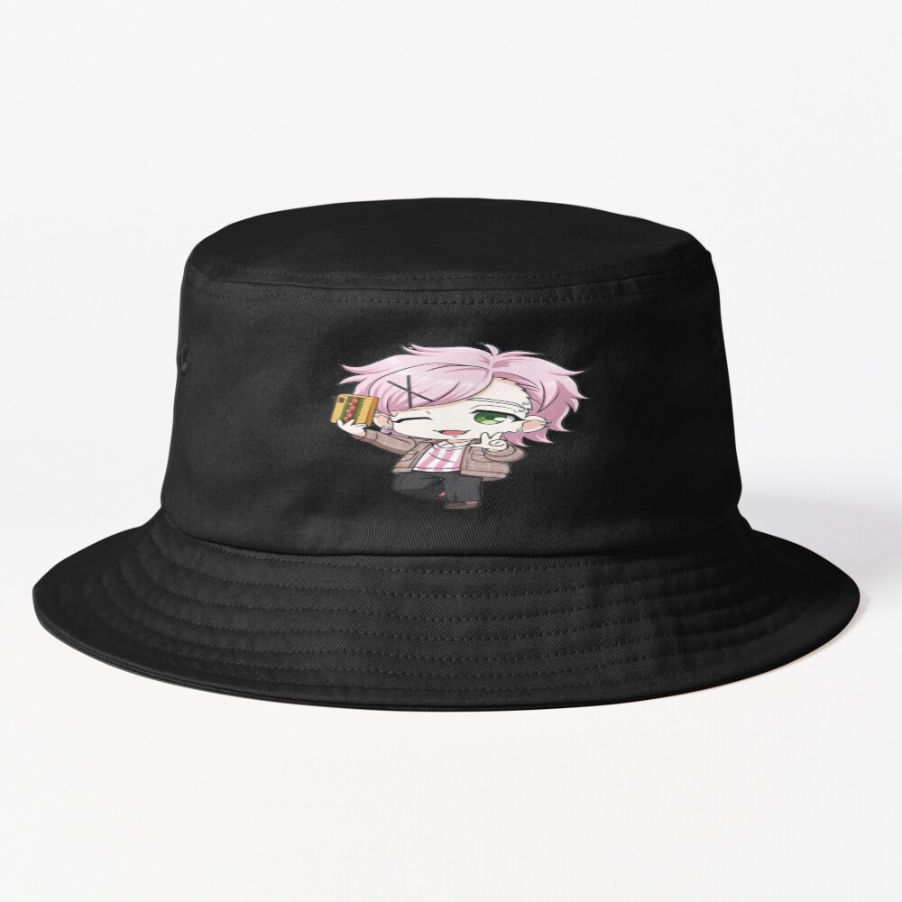 Wind Breaker Street Heat Bucket Hat