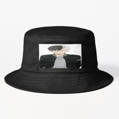 Wind Breaker Wild Track Bucket Hat