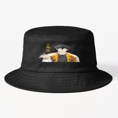 Jo Togame Full Throttle Wind Breaker Bucket Hat