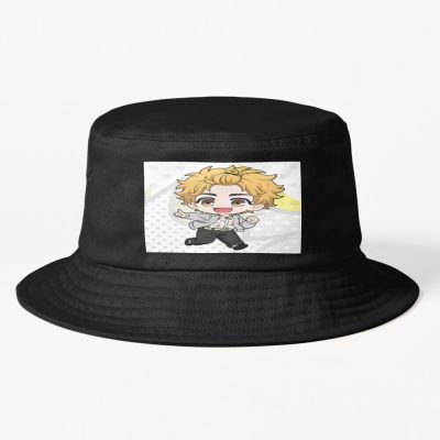 Wind Breaker Pedal Storm Bucket Hat