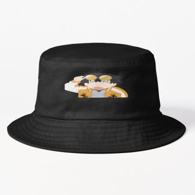 Jo Togame Wind Breaker Bucket Hat