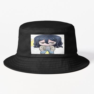 Asphalt Kings Wind Breaker Bucket Hat