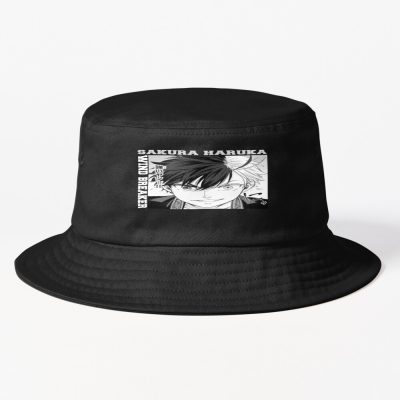 Haruka Sakura Wind Breaker Bucket Hat
