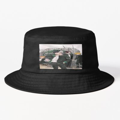 Phantom Ride Wind Breaker Bucket Hat