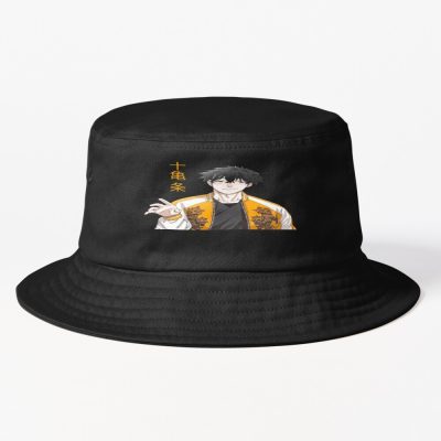 Jo Togame's Wind Breaker Bucket Hat