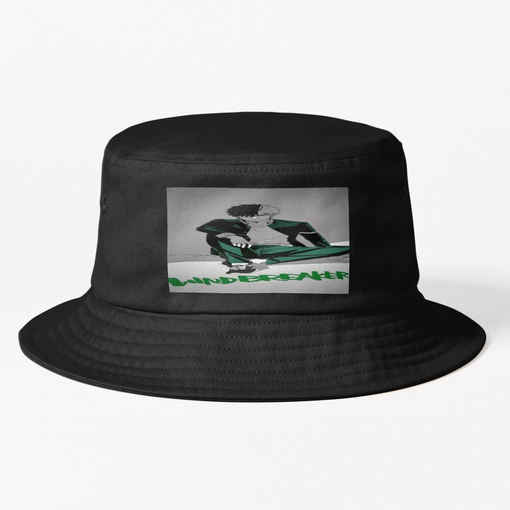 Wind Breaker Speed Demon Bucket Hat