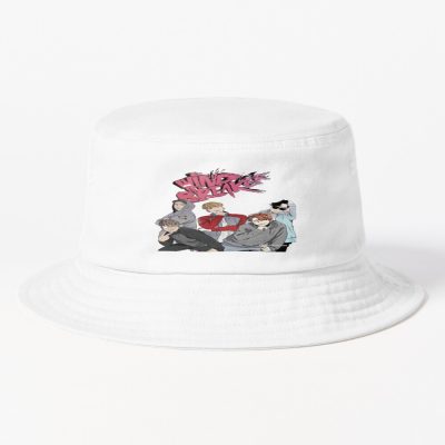 Wind Breaker Silent Dash Bucket Hat