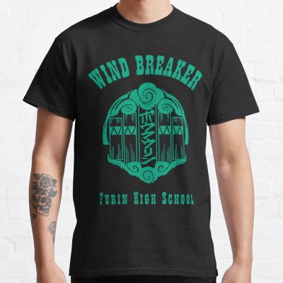Velocity Crew Wind Breaker T-shirt