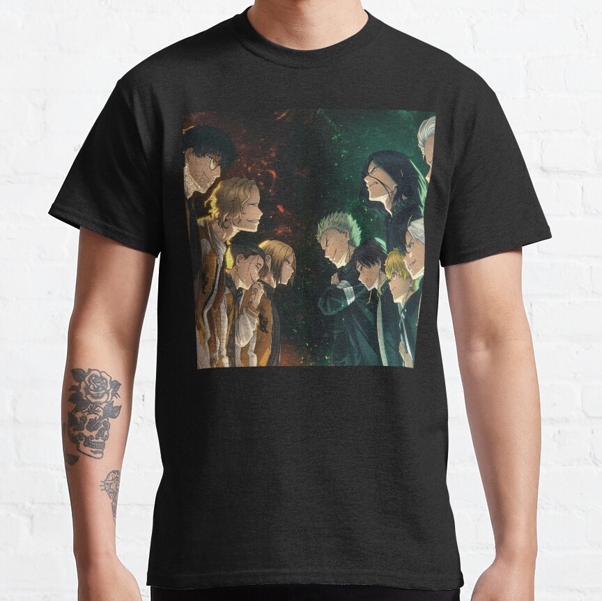 Wind Breaker All In One T-shirt - Image 2