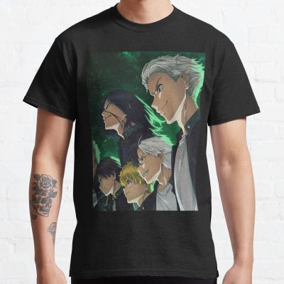 Wind Breaker Main Characters T-shirt