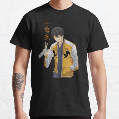 Jo Togame Wind Breaker T-shirt