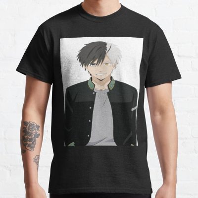 Wind Breaker Wild Track T-shirt