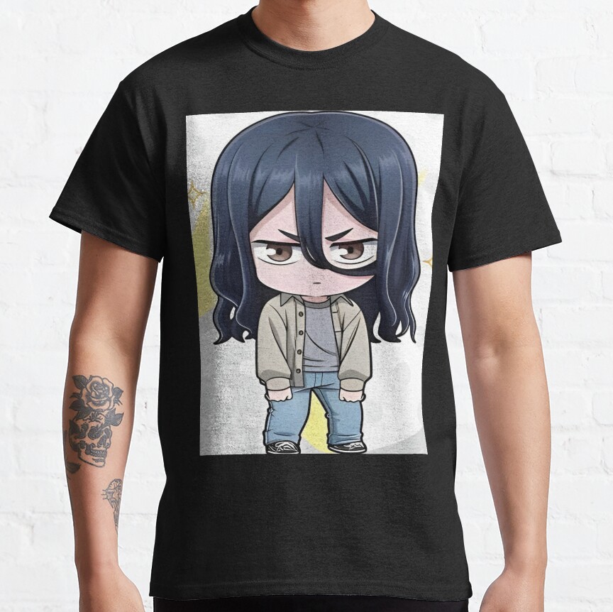 Asphalt Kings Wind Breaker T-shirt