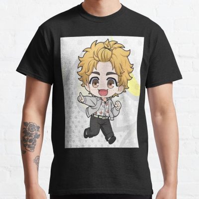 Wind Breaker Pedal Storm T-shirt