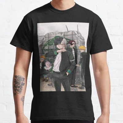 Phantom Ride Wind Breaker T-shirt