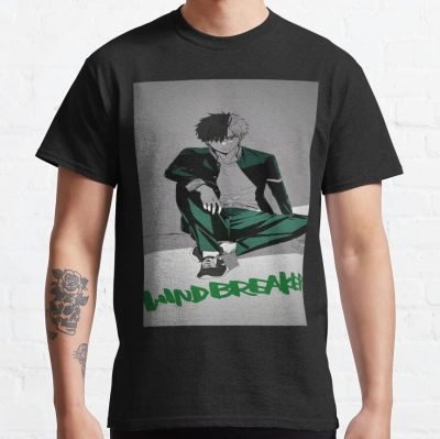 Wind Breaker Speed Demon T-shirt