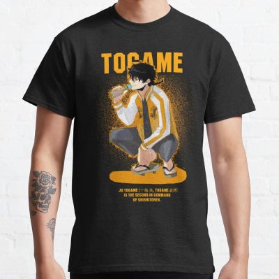 Shadow Rider Jo Togame T-shirt