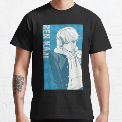 Ren Kaji Wind Breaker T-shirt